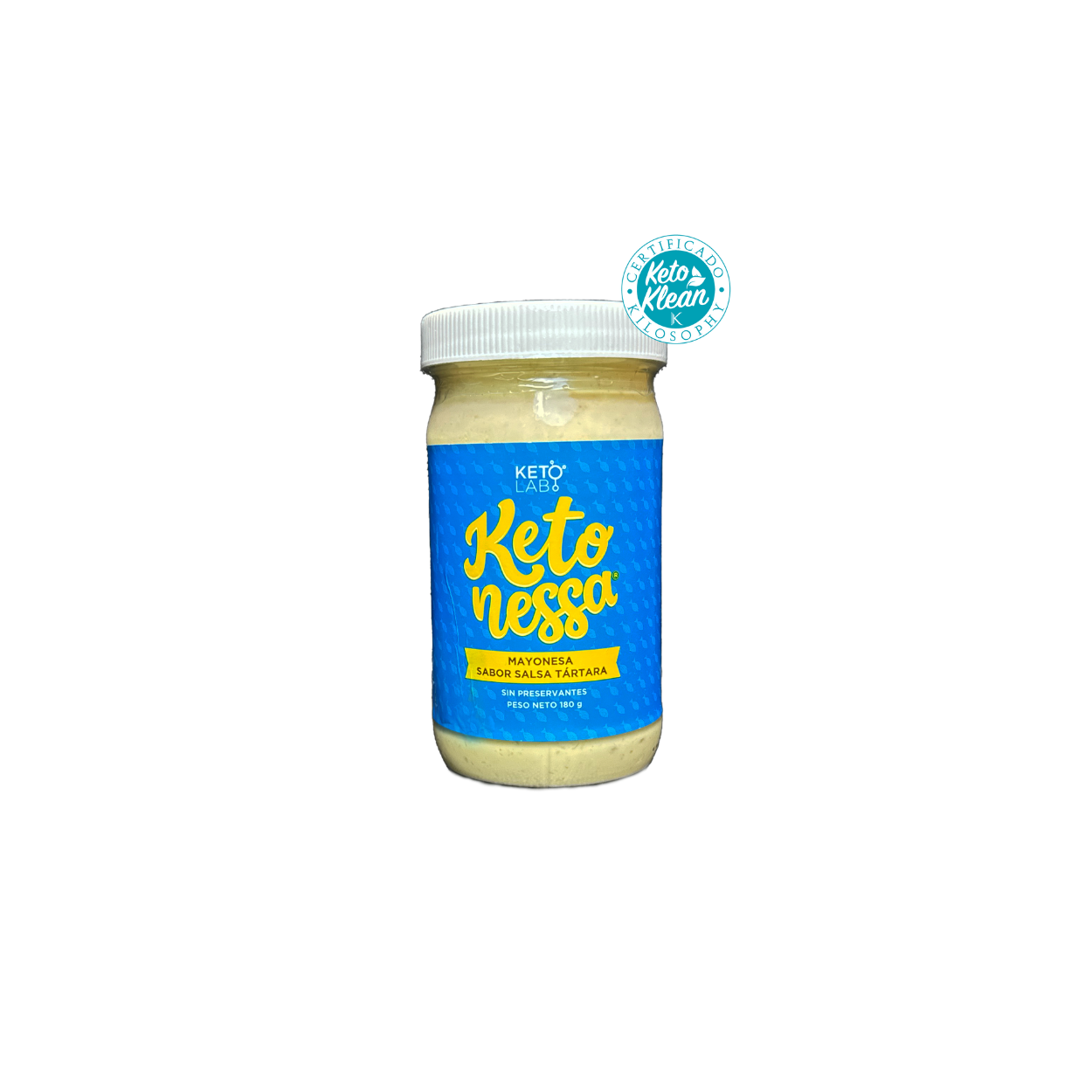 Mayonessa Ketonessa Salsa Tártara 180 g