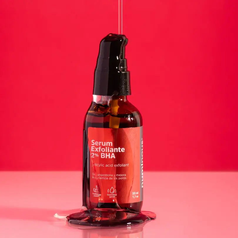 Serum facial exfoliante 2% BHA (50ml)