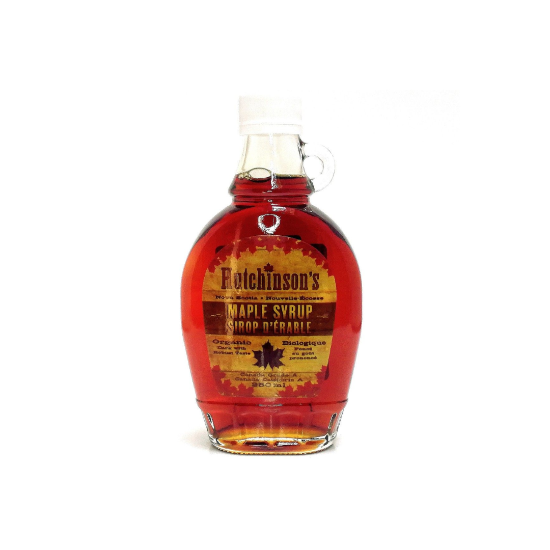 Sirope de maple orgánico Hutchinson's 250 ml