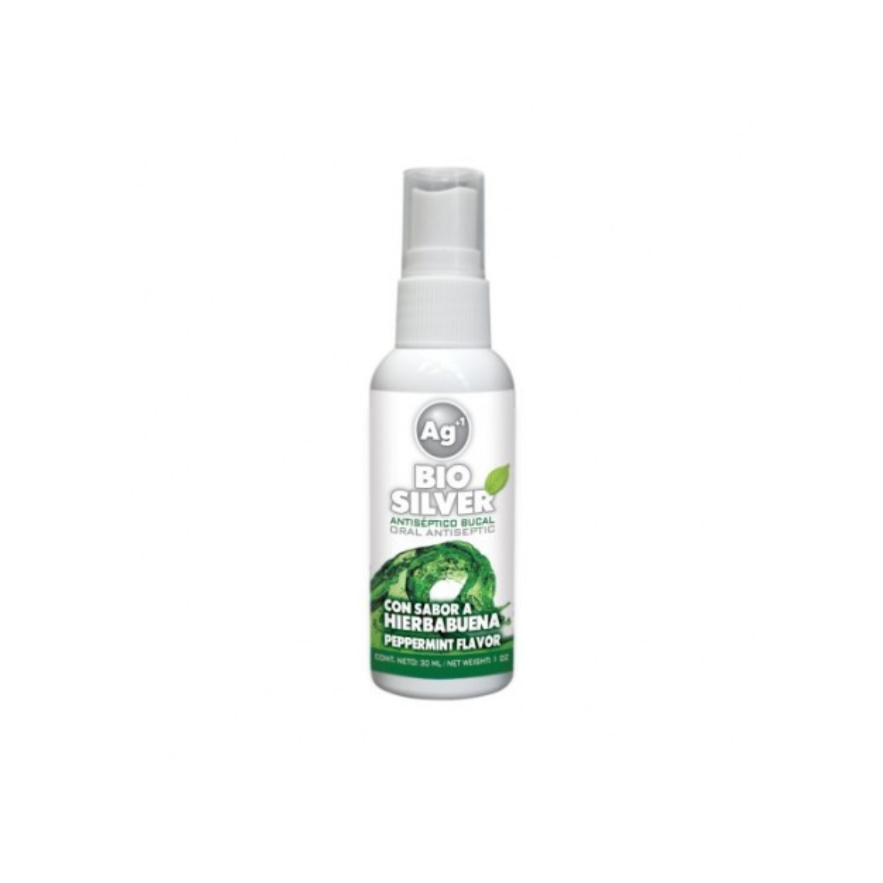 Antiséptico bucal (30ml)