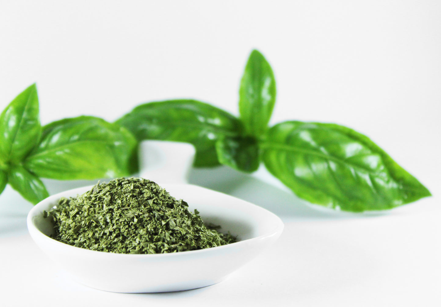 Albahaca deshidratada (Agroecológico)