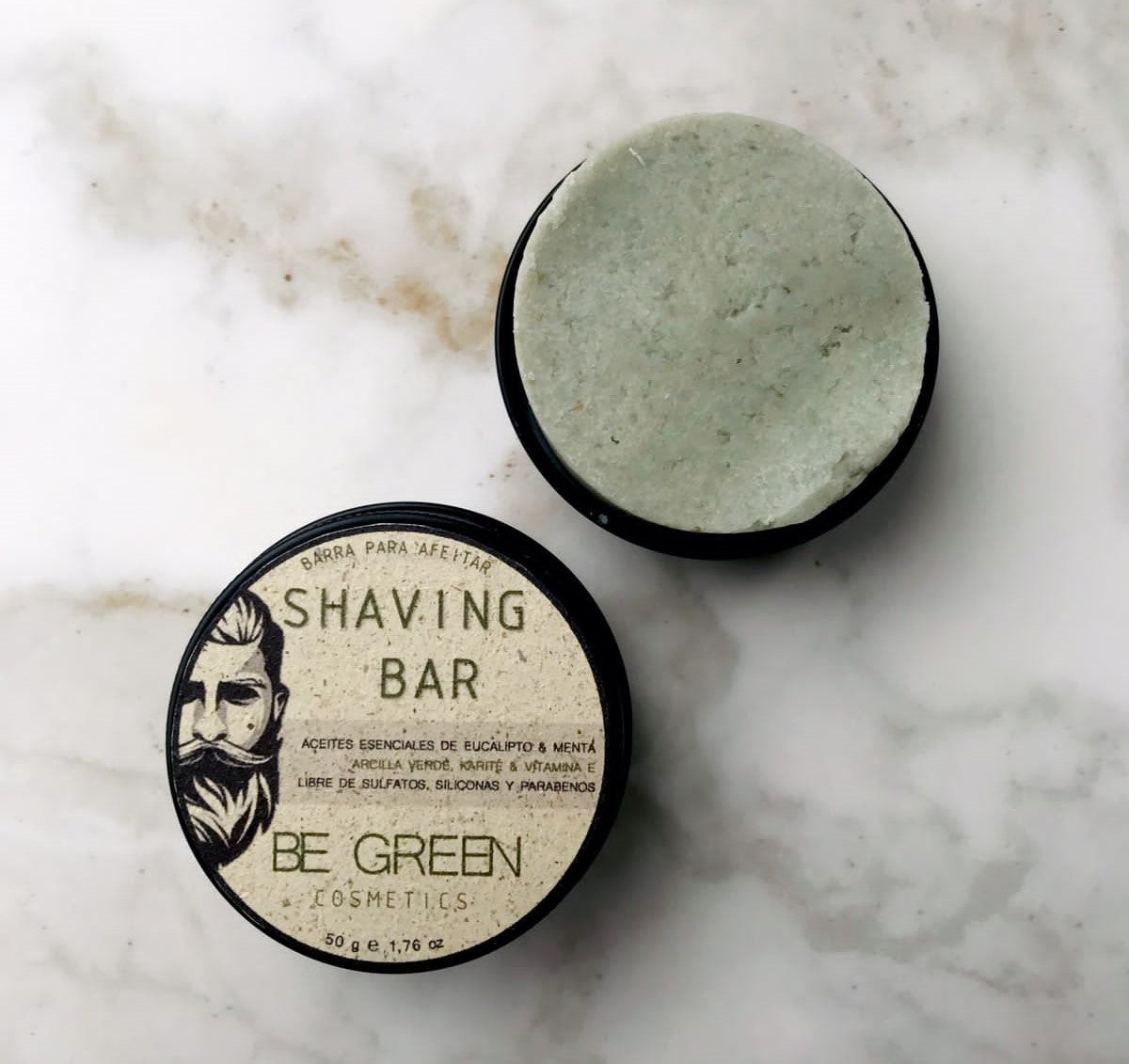 Barra de afeitar (50g)