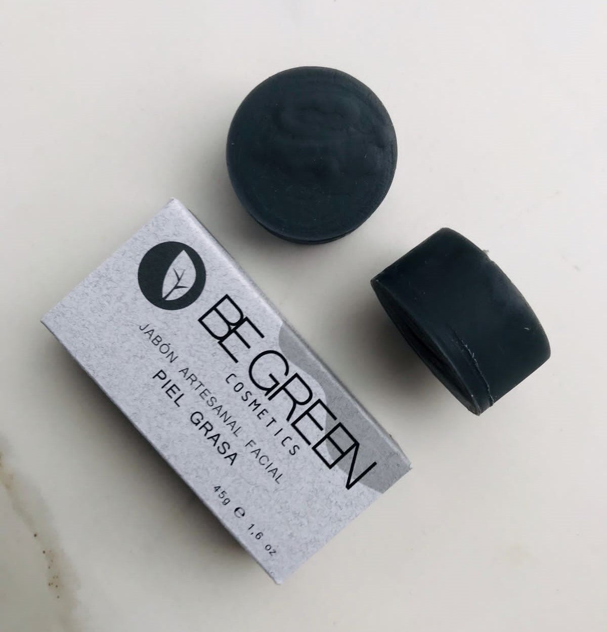 Jabón Facial Piel Grasa (45g)