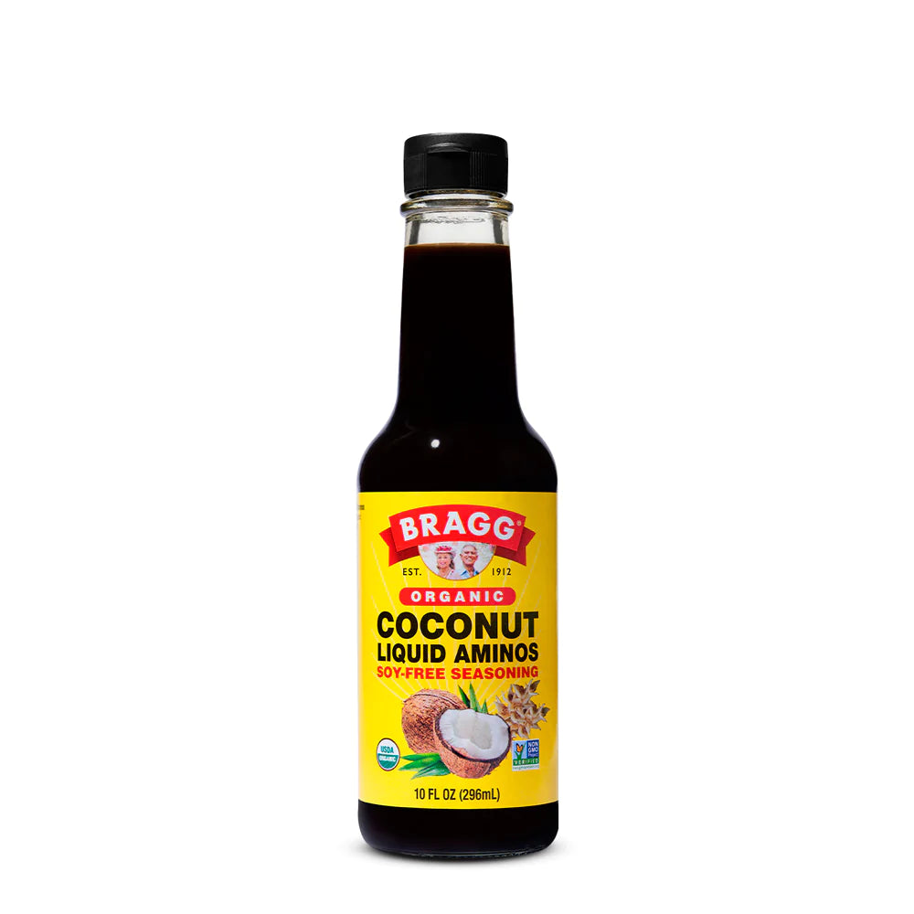 Aminos de coco orgánico Bragg (296ml)