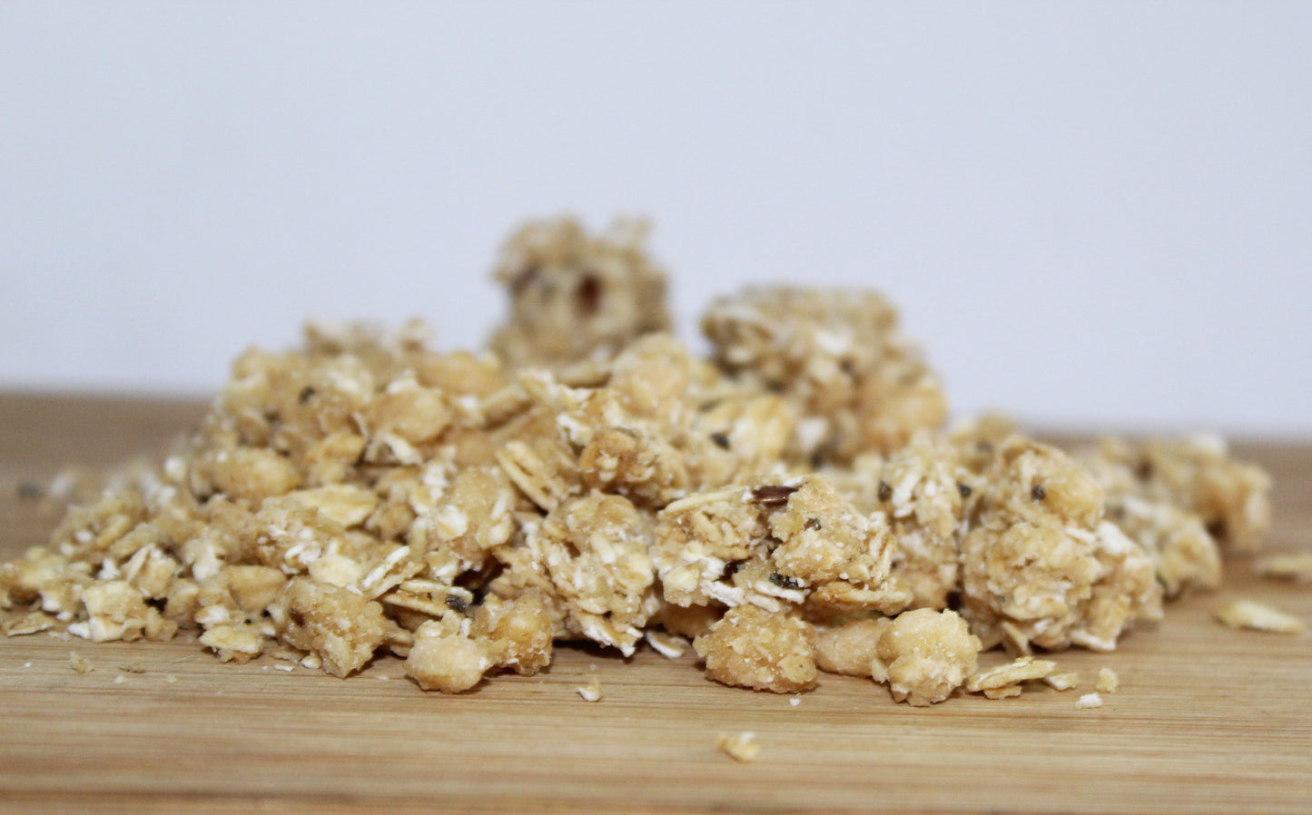 Granola Natural (Orgánica)