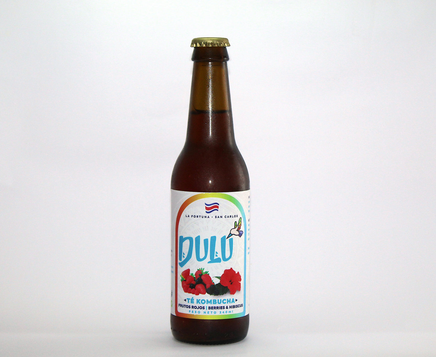 Kombucha Dulú (340ml)