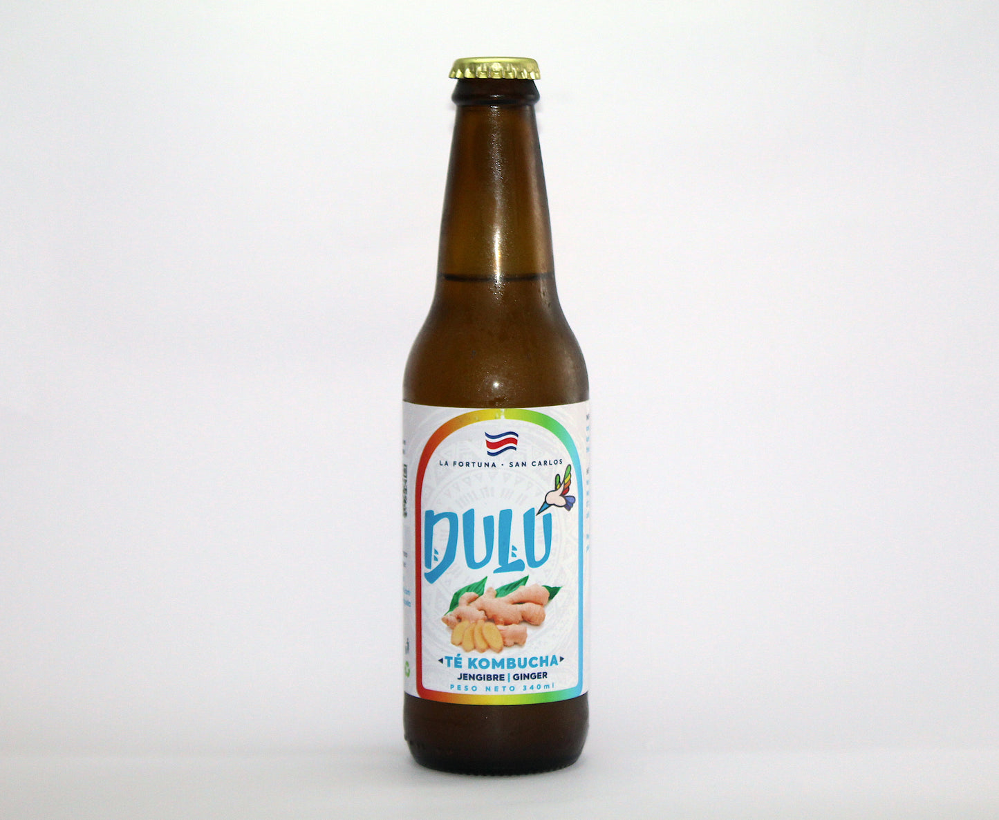 Kombucha Dulú (340ml)