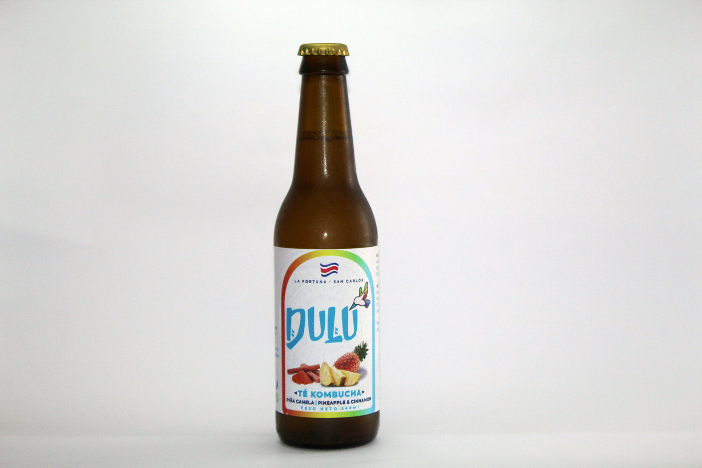 Kombucha Dulú (340ml)
