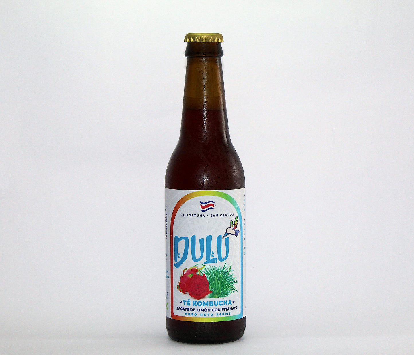 Kombucha Dulú (340ml)