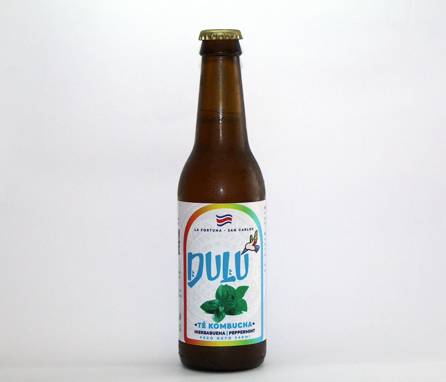 Kombucha Dulú (340ml)
