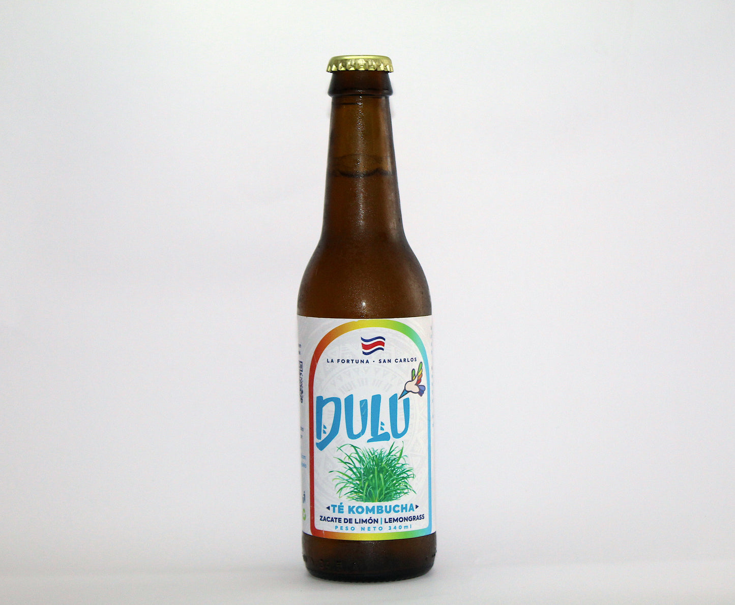 Kombucha Dulú (340ml)