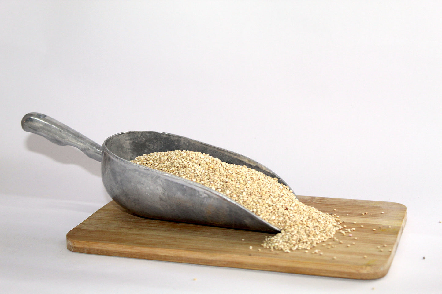 Quinoa Blanca (Orgánica)