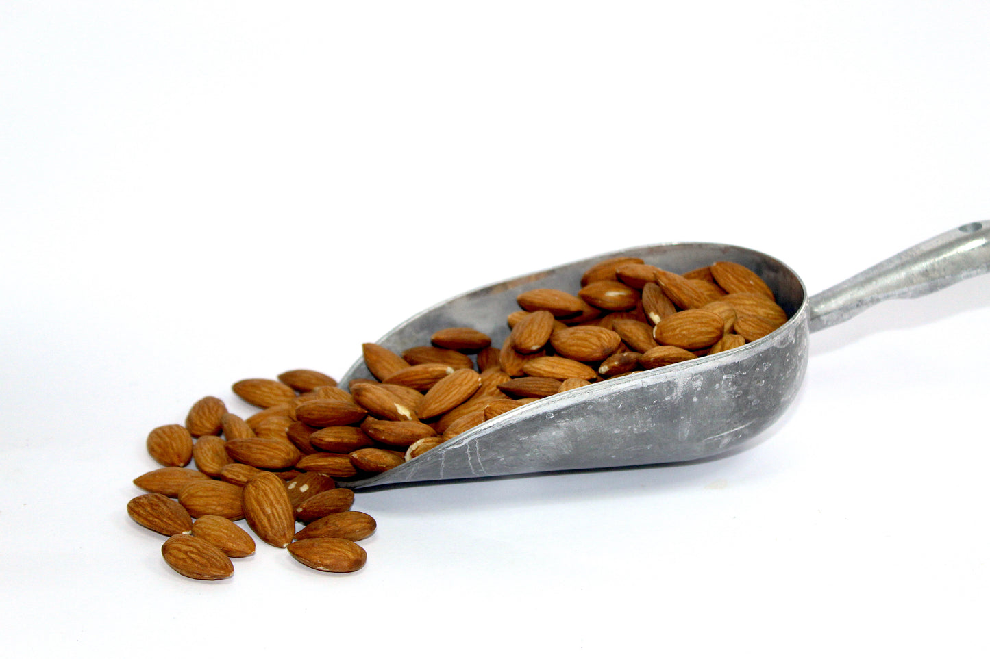 Almendra tostada (orgánica)
