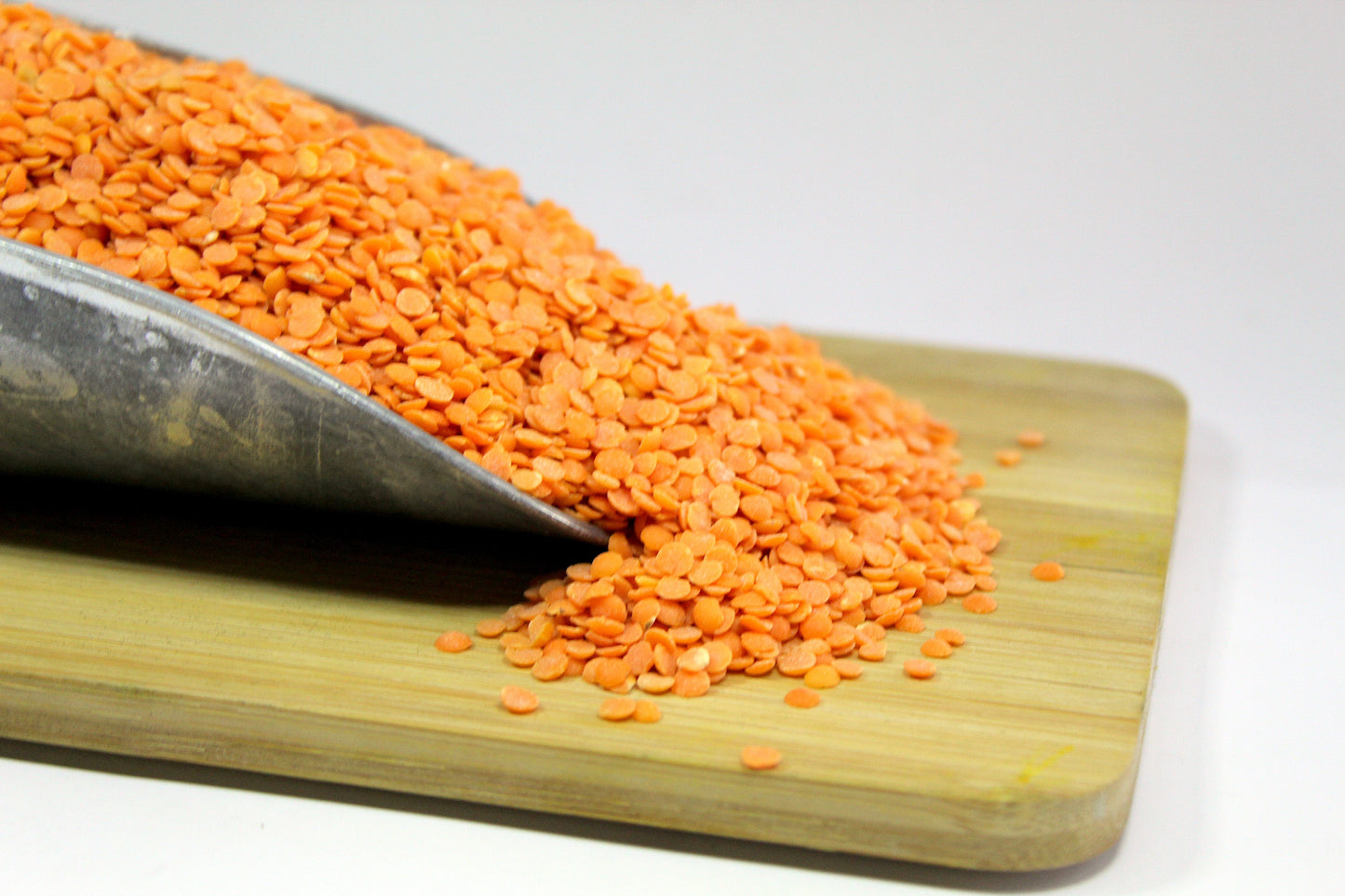 Lentejas rojas (orgánicas)