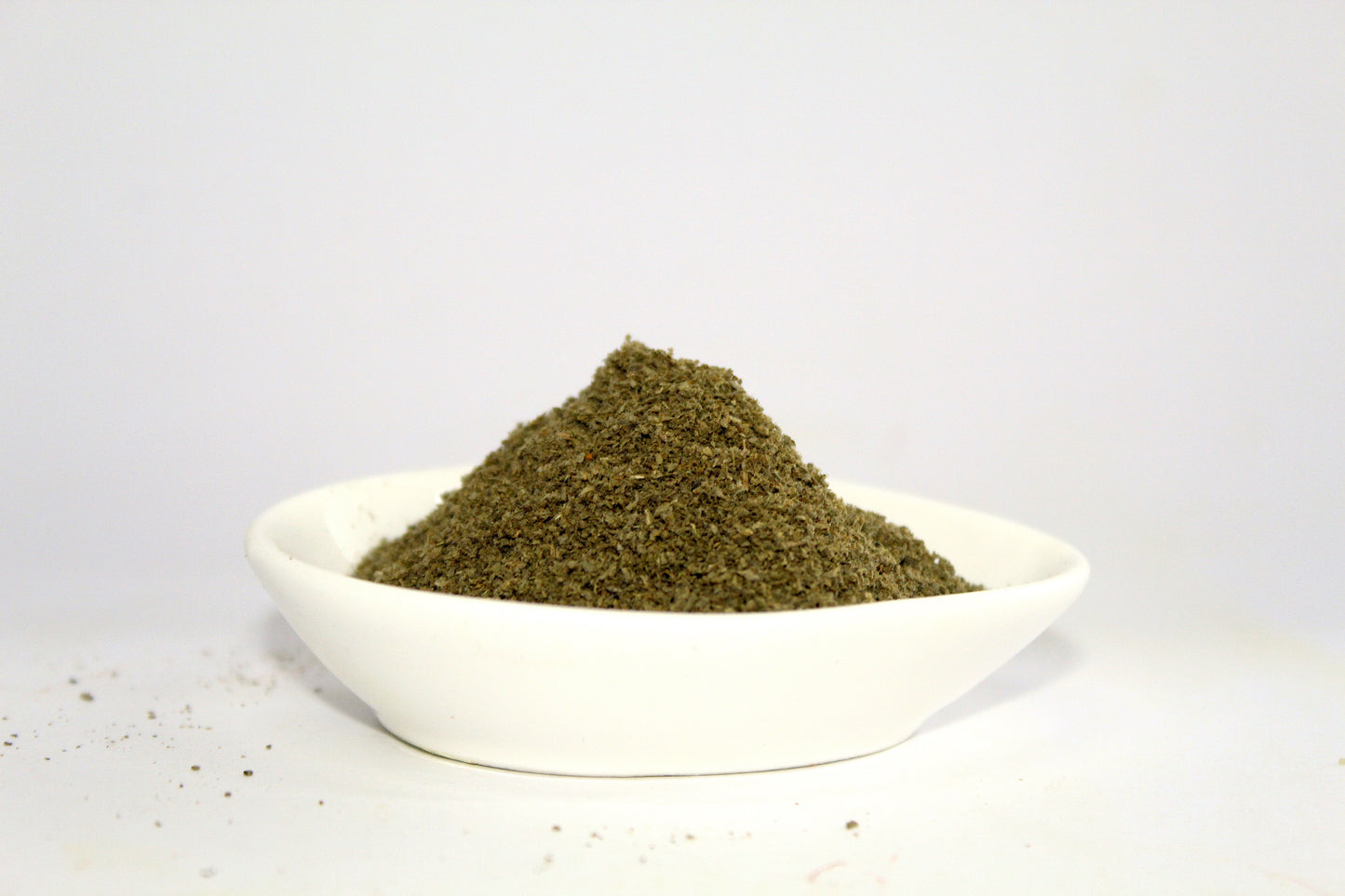 Hoja de mejorana deshidratada (Orgánico)