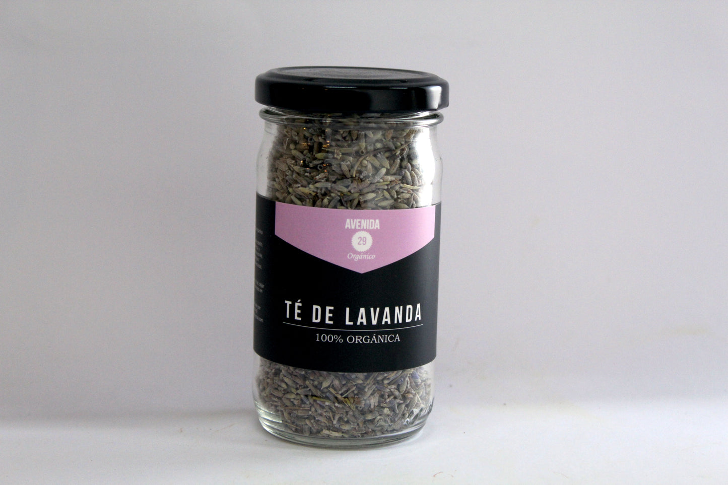 Té de Lavanda envasado