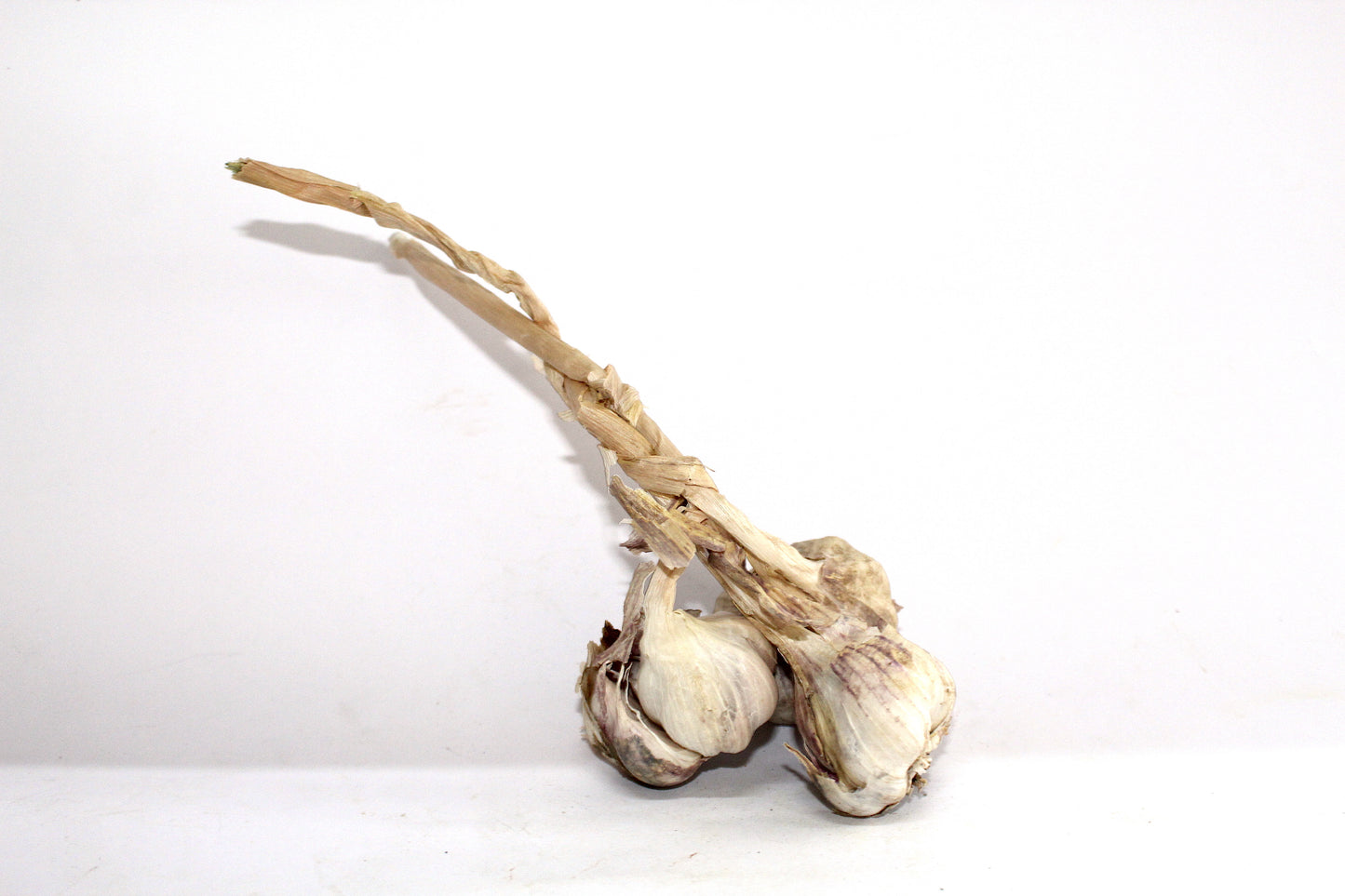 Rollo de cabezas ajo orgánico(100g)