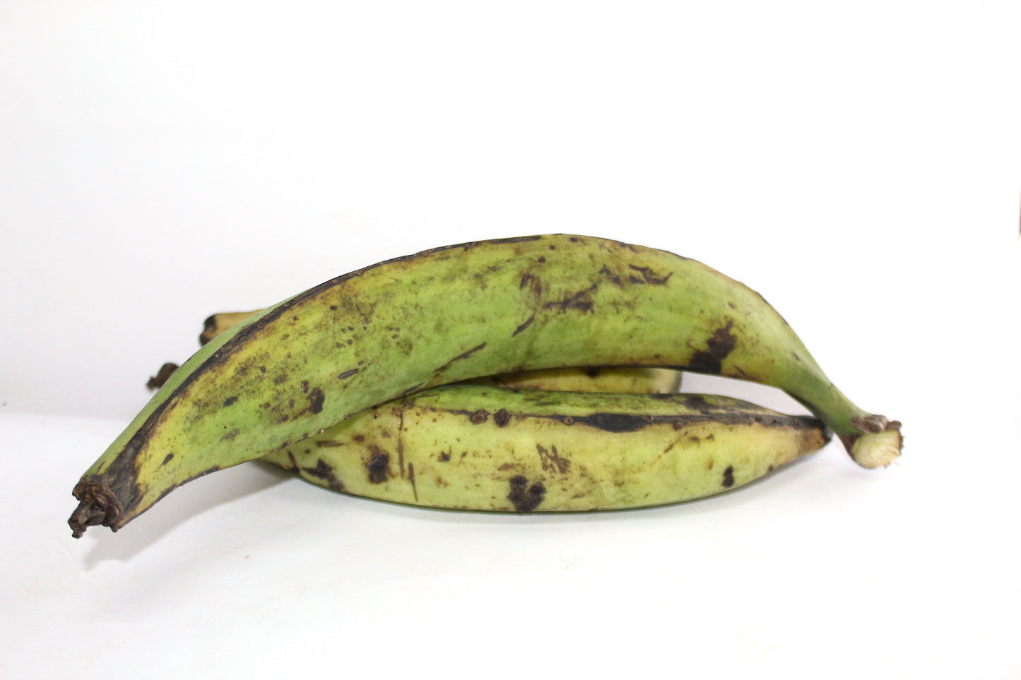 Plátano Verde agroecológico