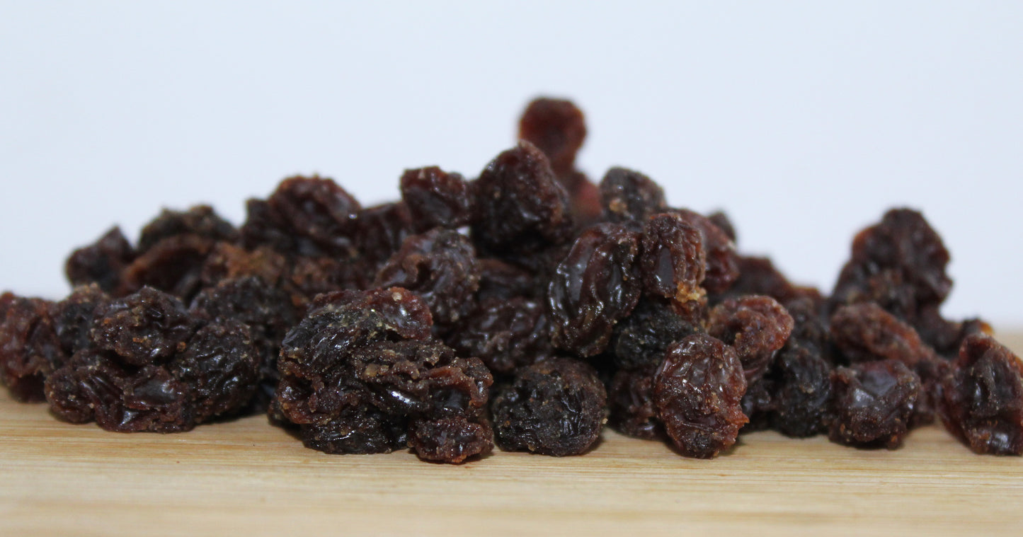 Pasas deshidratadas (Orgánico)