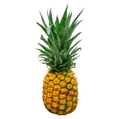 Piña orgánica