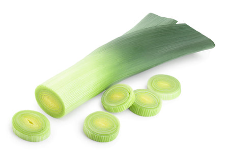 Puerro agroecológico