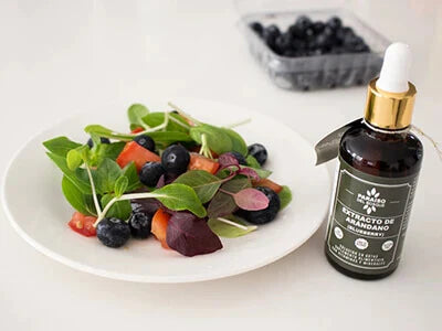 Suplemento Arándano