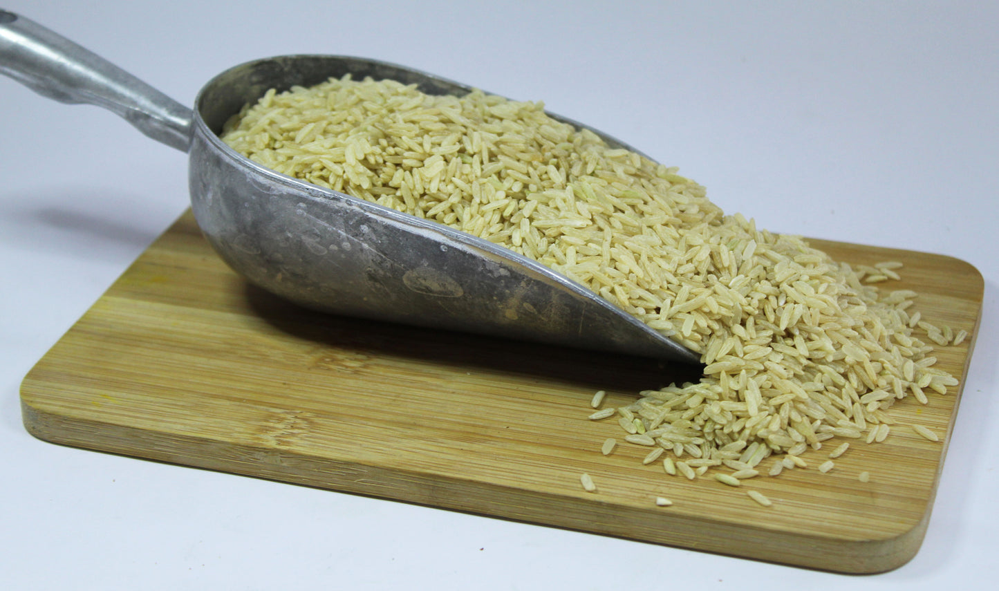 Arroz Integral (orgánico)