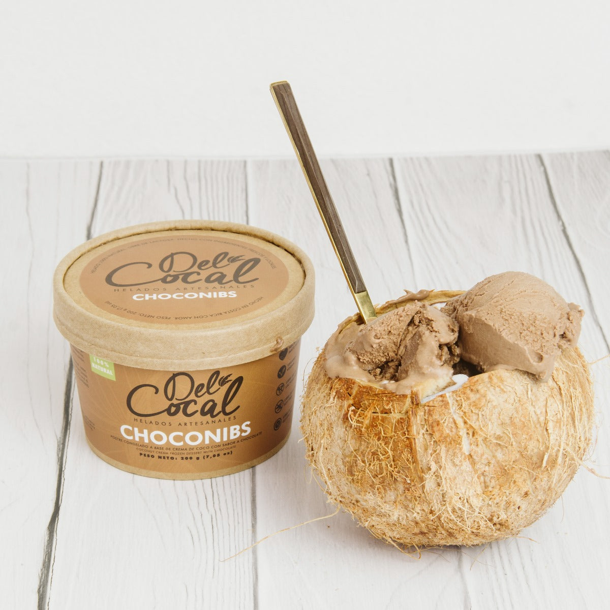 Helado (200g)
