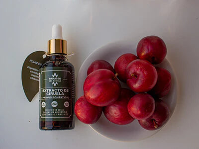 Suplemento Ciruela