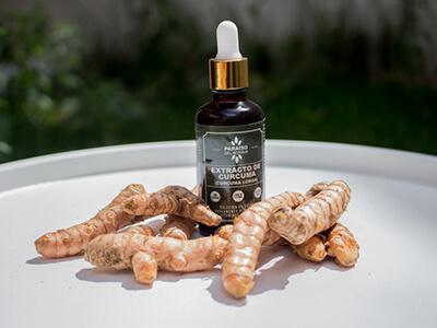 Suplemento Cúrcuma