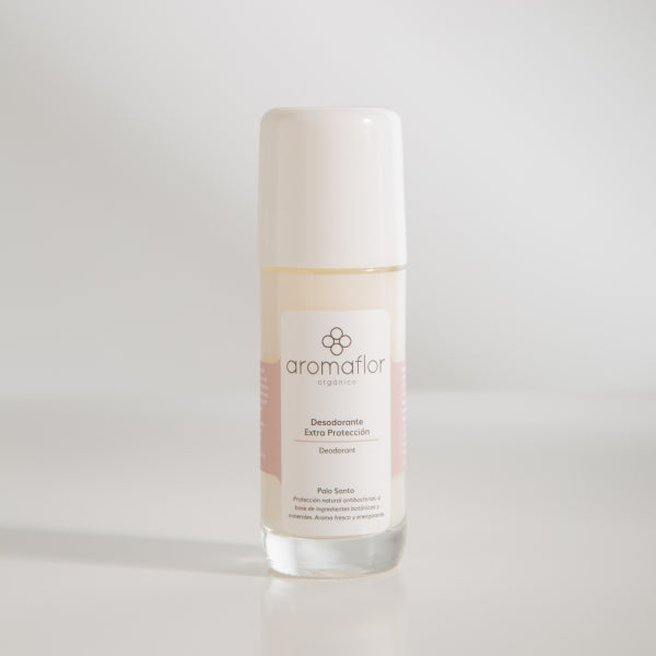 Desodorante extra protección palo santo (60ml)