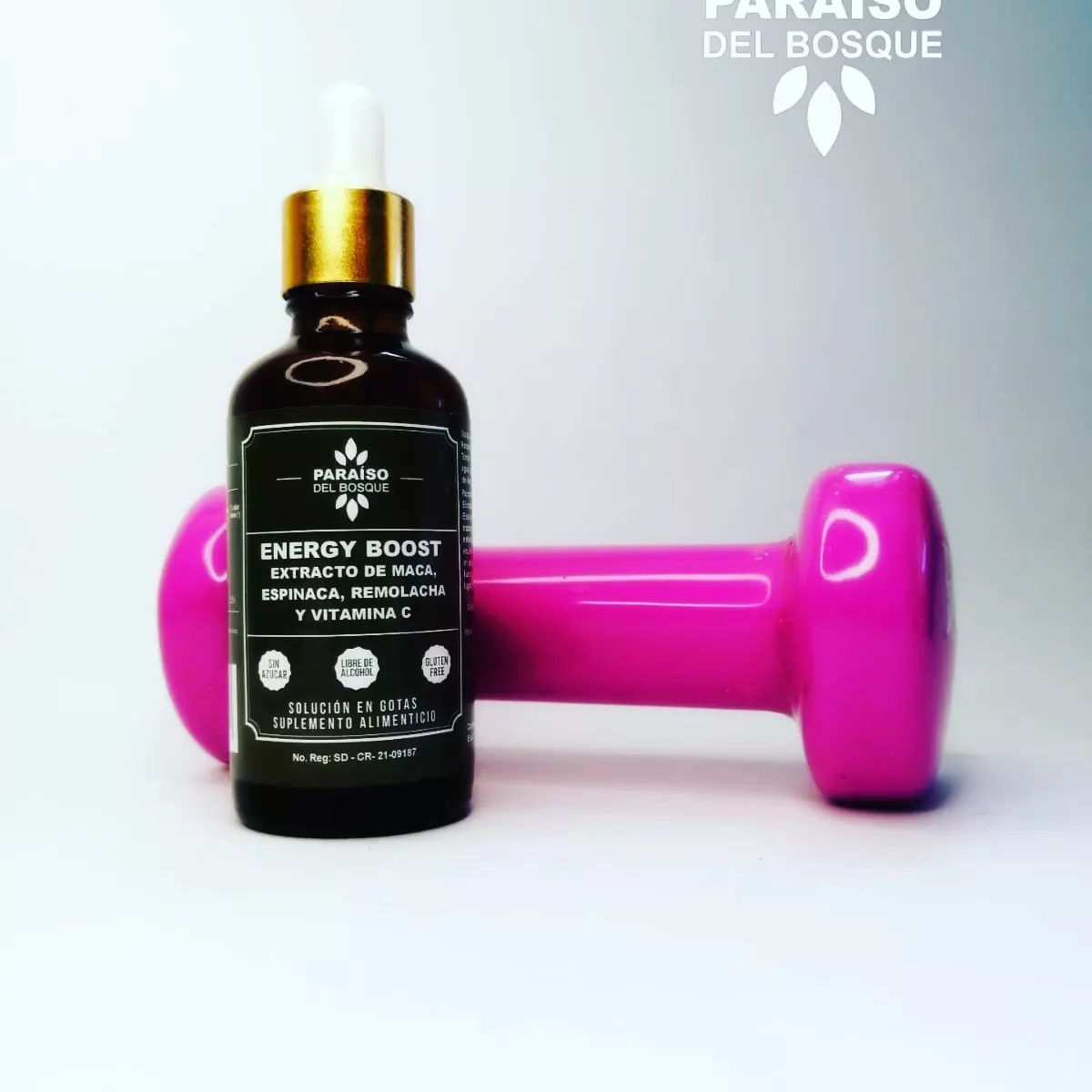 Suplemento Energy Boost