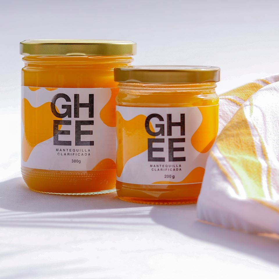 Ghee grande (380g)