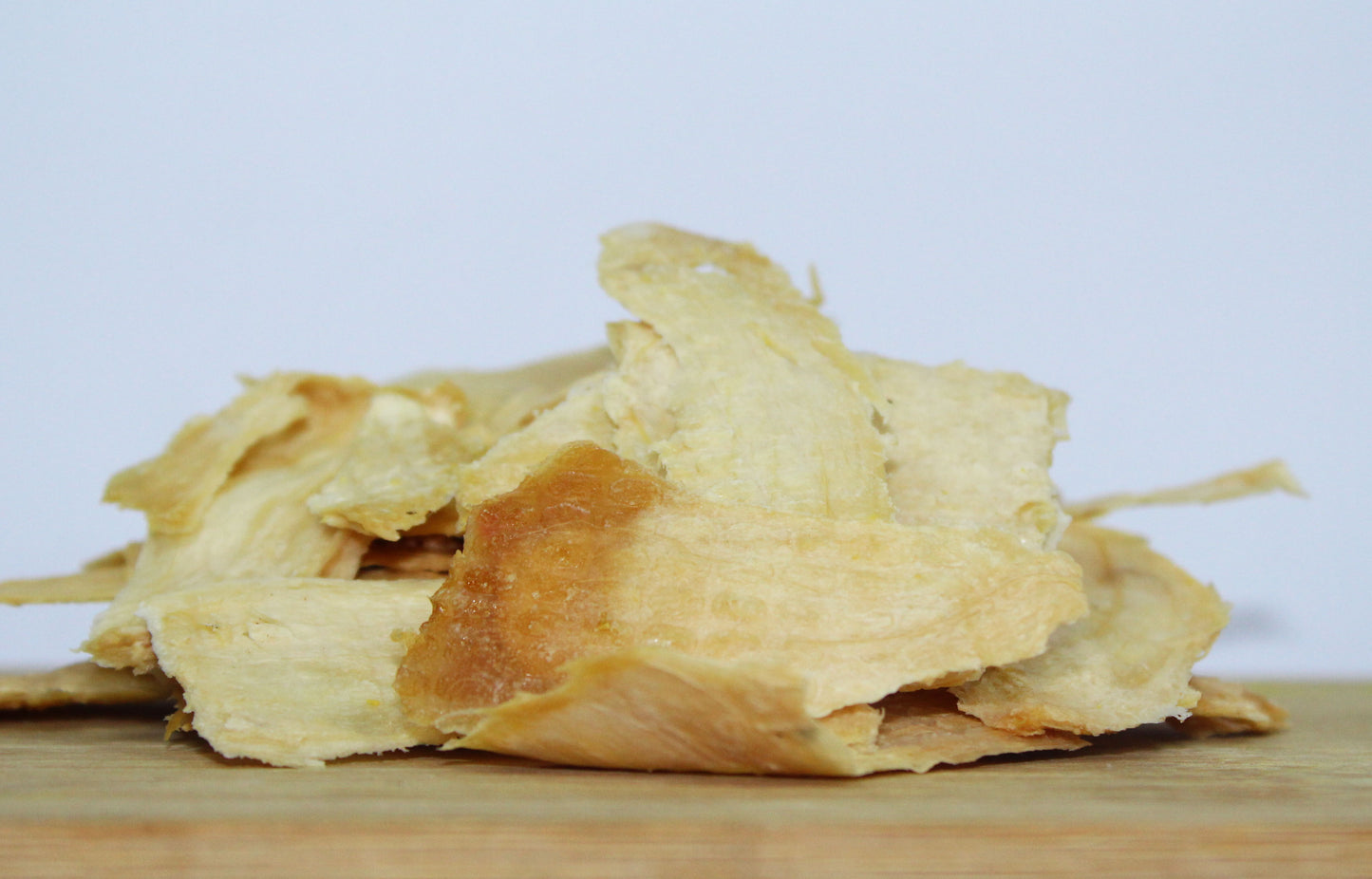 Guanábana deshidratada