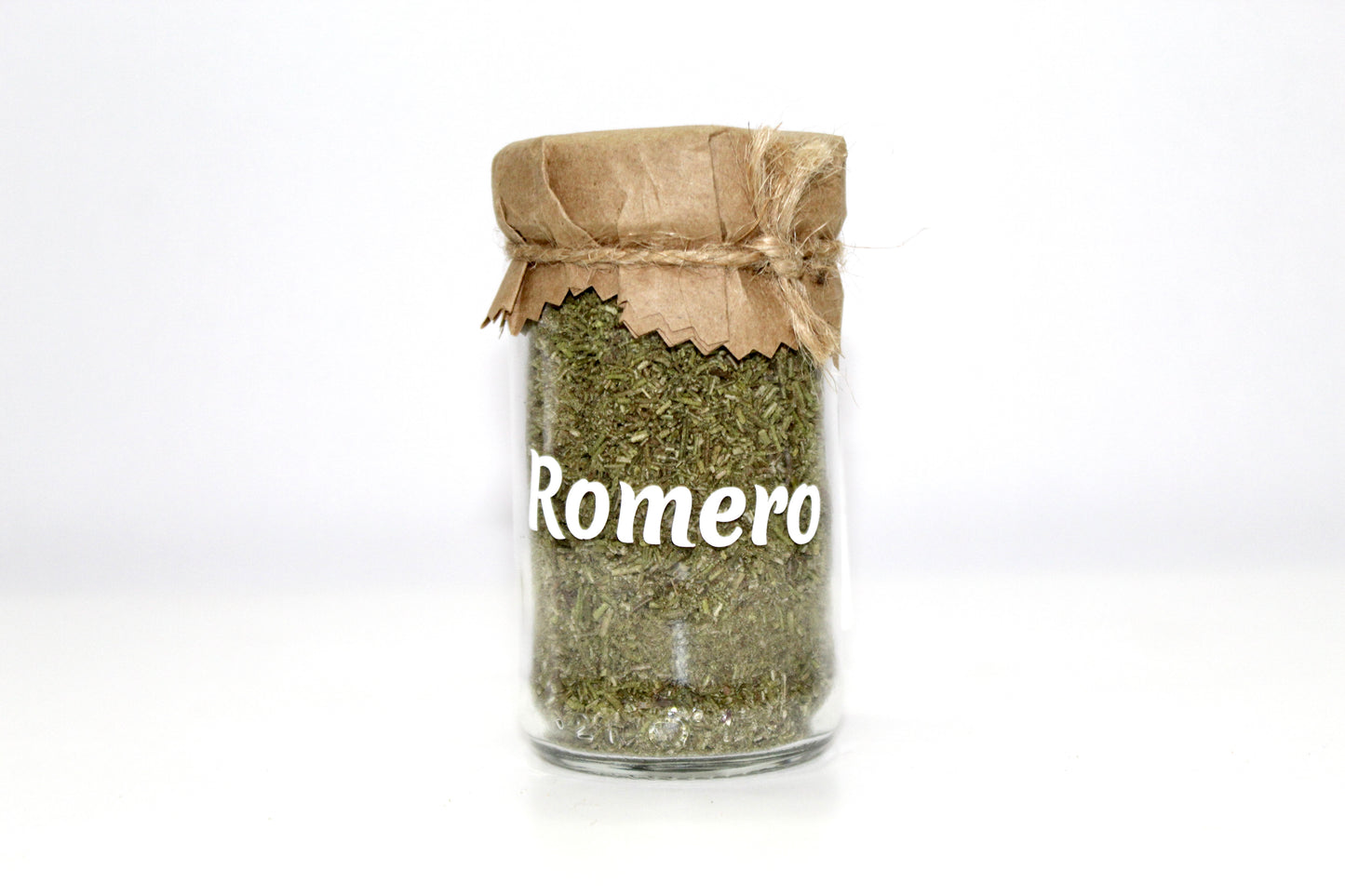 Romero deshidratado envasado (30g)