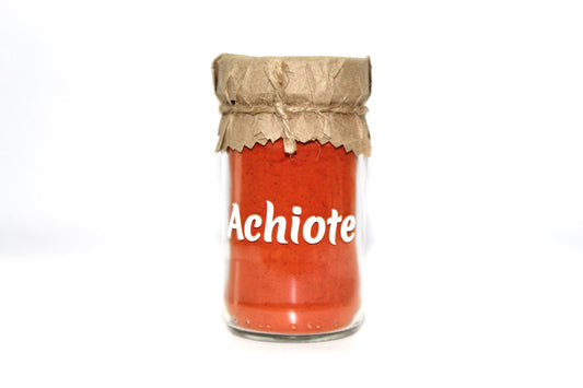 Achiote en polvo (62g)