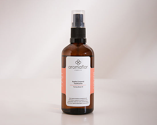 Aceite corporal tonificante (100ml)