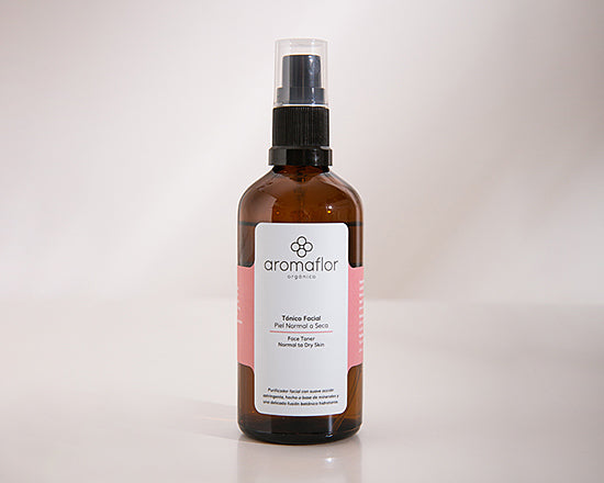 Tónico facial normal a seca (100ml)