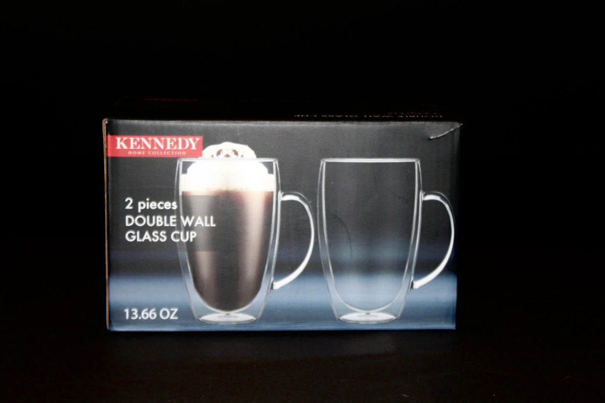 Vaso térmico de cristal