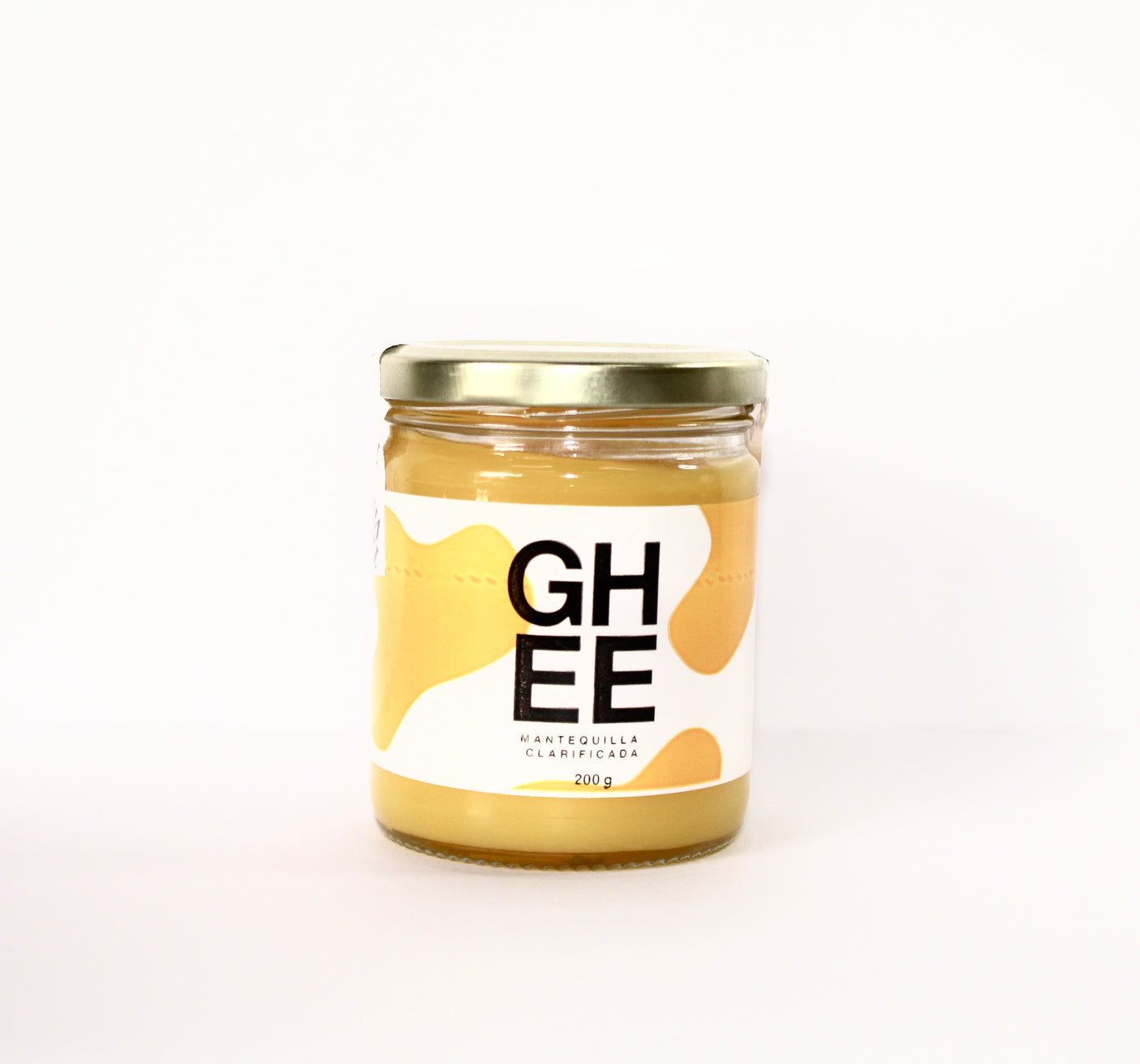 Ghee pequeño (200g)
