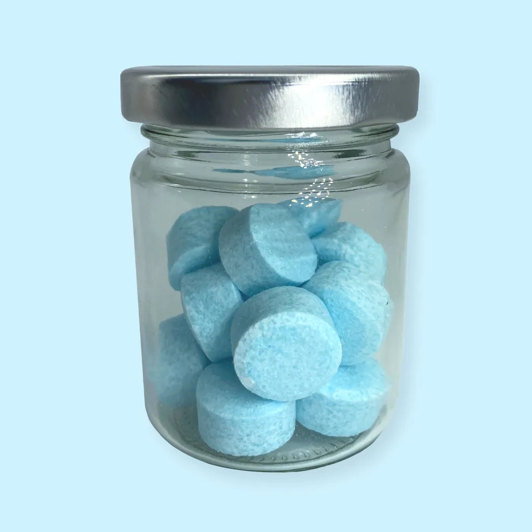 Kleantab vidrio (10Tab)