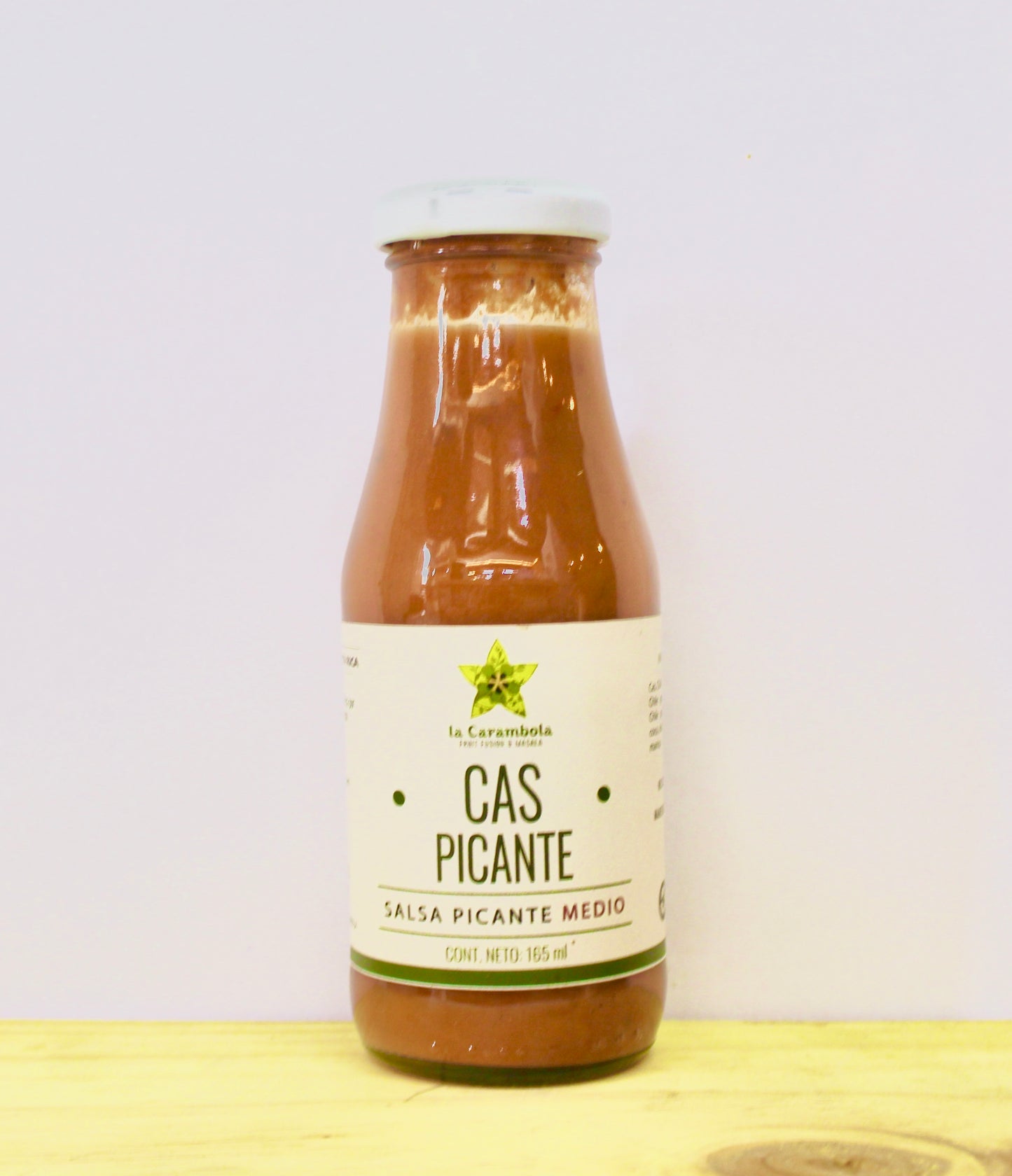 Cas picante (148ml)