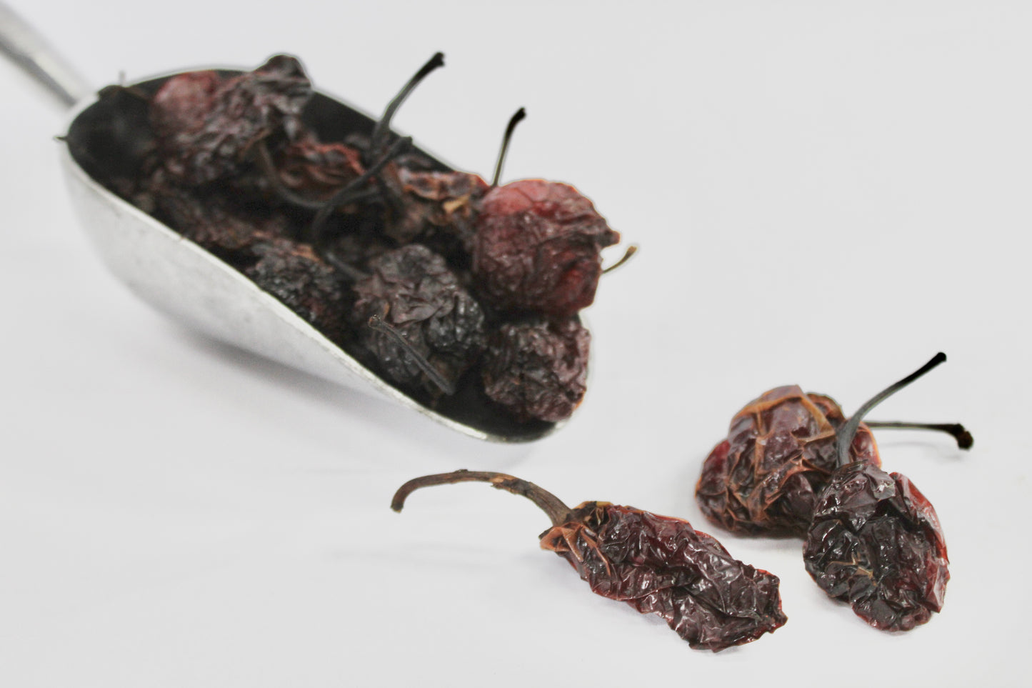 Chile panameño deshidratados (orgánicos)