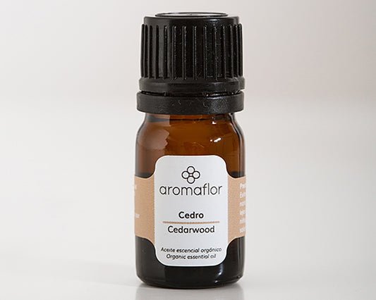 Aceite esencial cedro (5ml)