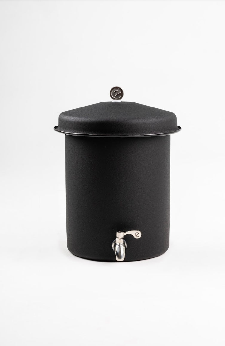Ecofiltro mini peltre (5,8L)