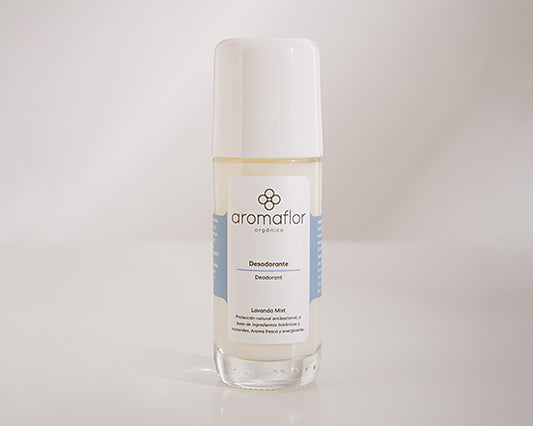 Desodorante lavanda mist (60ml)