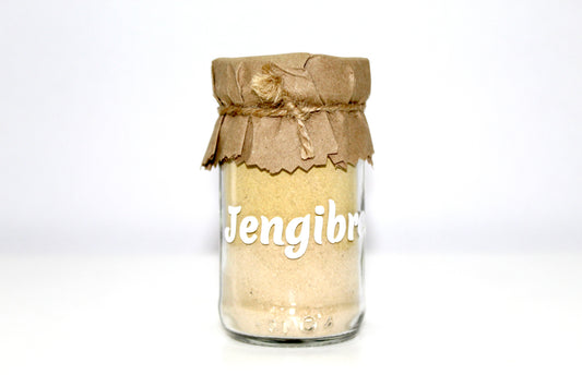 Jengibre en polvo (60g)