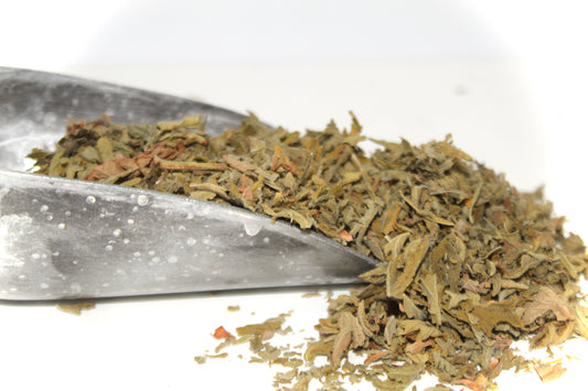 Geranio rosa deshidratado