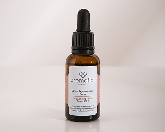 Serum rejuvenecedor facial (30ml)