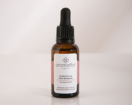 Aceite puro de rosa mosqueta (30ml)